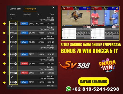 daftar sv388|SV388 • SV388 CASINO • AGEN SV388 TERPERCAYA • .